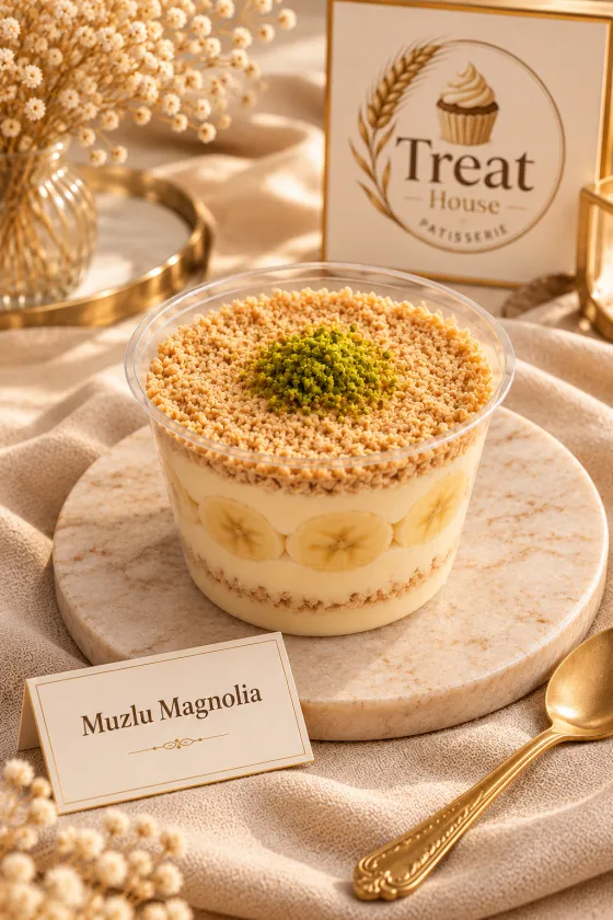 Muzlu Magnolia