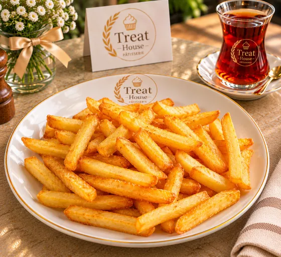 Patates Kızartması